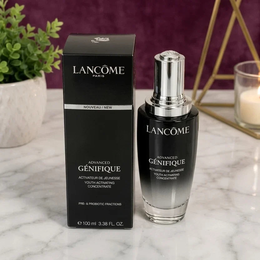 Lancôme Advanced Génifique Youth Activating Face Serum 100 mL / 3.38 fl oz