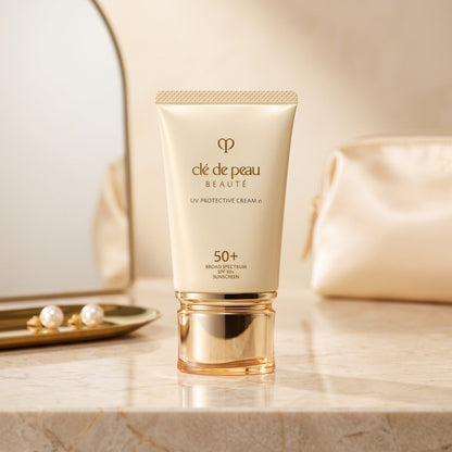 Clé de Peau Beauté UV Protective Cream SPF 50+ – 1.8 oz / 50ml – New with Box