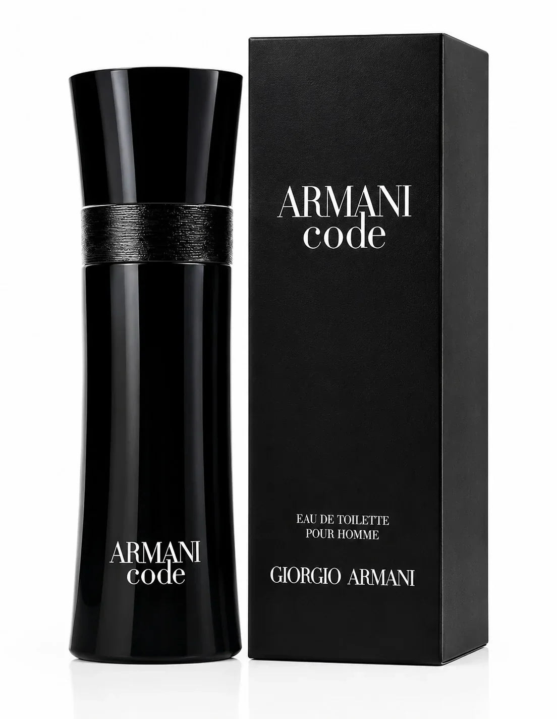Giorgio Armani Code Eau de Toilette for Men 4.2 oz / 125ml – Brand New & Sealed