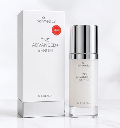 NEW SkinMedica TNS Advanced+ Serum 1 oz / 30 mL