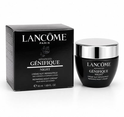 Lancôme Advanced Génifique Youth Activating Night Cream 1.69 oz / 50 ml — New & Sealed