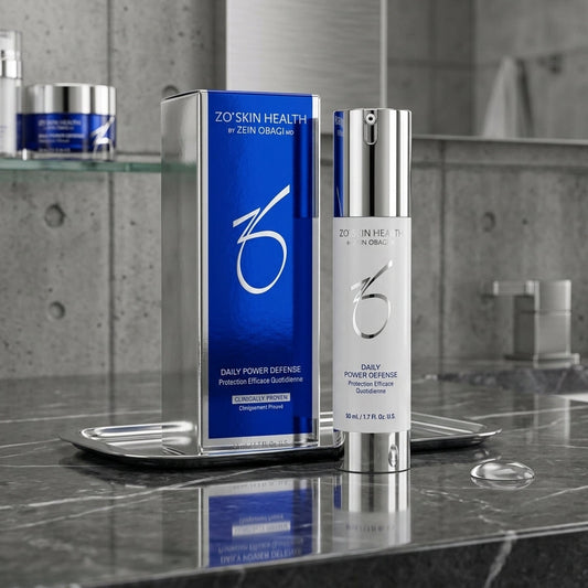 ZO Skin Health Daily Power Defense Anti-Aging Serum 50ml – New & Sealed