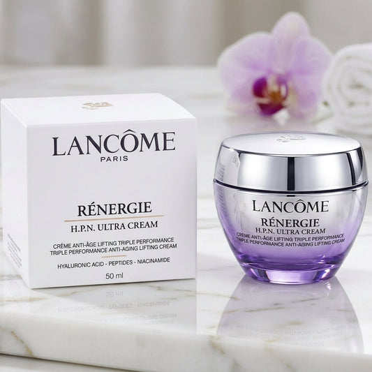 New Lancôme Rénergie H.P.N. 300-Peptide Cream 1.69 oz / 50ml – Sealed With Box