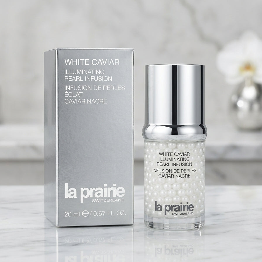 La Prairie White Caviar Illuminating Pearl Infusion 20ml / 0.67 fl oz