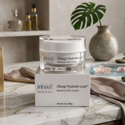 Obagi Hydrate Luxe Moisture-Rich Cream 1.7 oz / 48 g