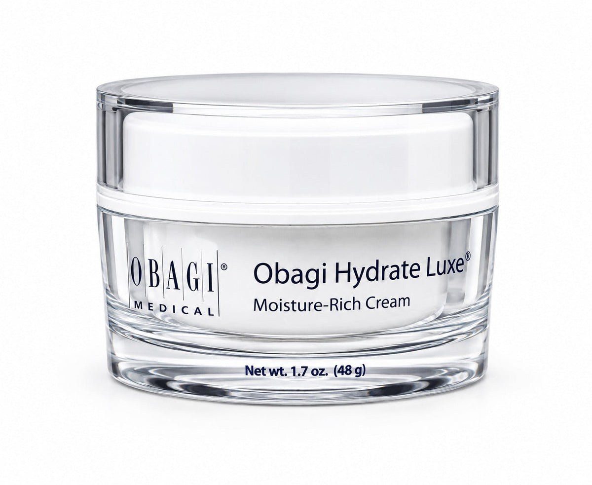 Obagi Hydrate Luxe Moisture Rich Cream 1.7 oz / 48 g – Brand New
