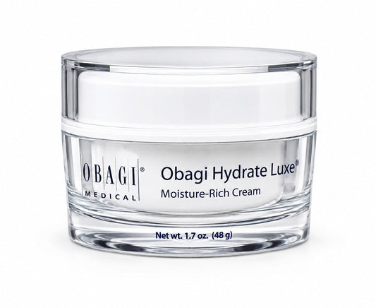 Obagi Hydrate Luxe Moisture Rich Cream 1.7 oz / 48 g – Brand New