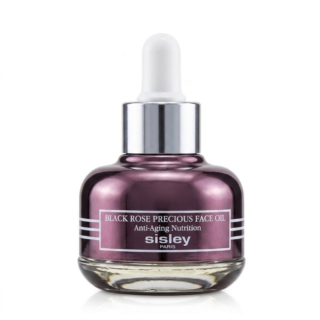 Sisley Paris Black Rose Precious Face Oil – Anti-Aging Nourishing Facial Oil