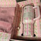 LoveShackFancy x Stanley 40oz Quencher Tumbler Blooming Heirloom Edition