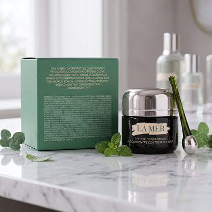 La Mer The Eye Concentrate 0.5 oz / 15ml Luxury Eye Cream Treatment New