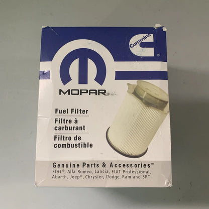 Mopar Fuel Filter MO291 – Turbo Diesel Engine – Part #68157291AA