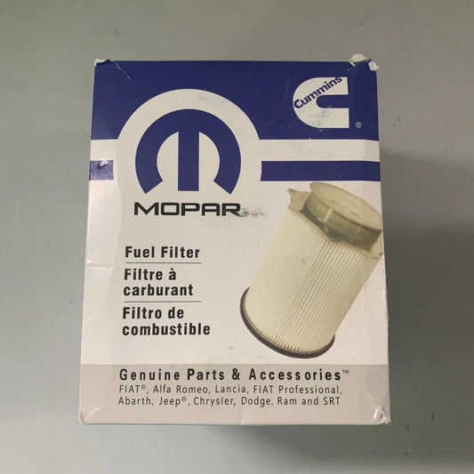 Mopar Fuel Filter MO291 – Turbo Diesel Engine – Part #68157291AA