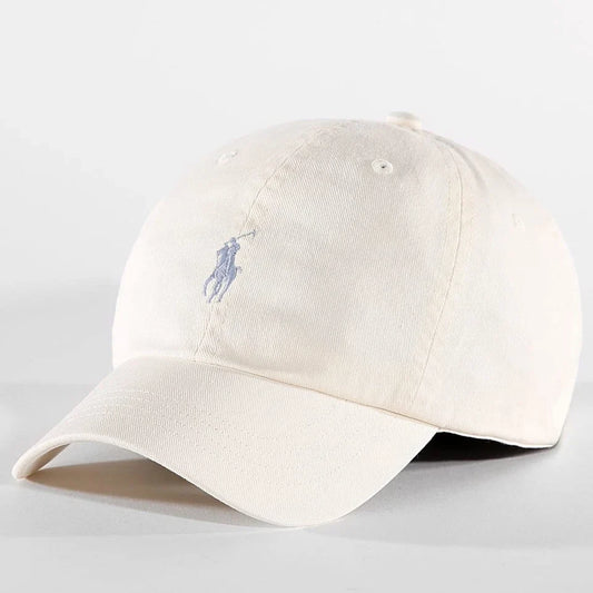 Polo Ralph Lauren Men’s Baseball Cap Adjustable Coffee Brown Black Polo Logo