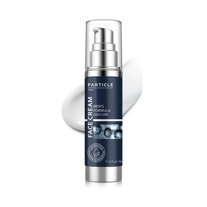 Particle Face Cream For Men 6 In 1 Anti Aging Cream 50ml Fight Eye Bag Dark Spot