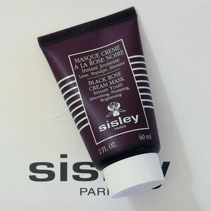 Sisley Black Rose Cream Mask Instant Youth 60ml / 2oz – New & Sealed