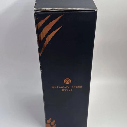Stanley x Tyla Tyger 40oz Quencher H2.0 FlowState Limited Edition Tumbler – New